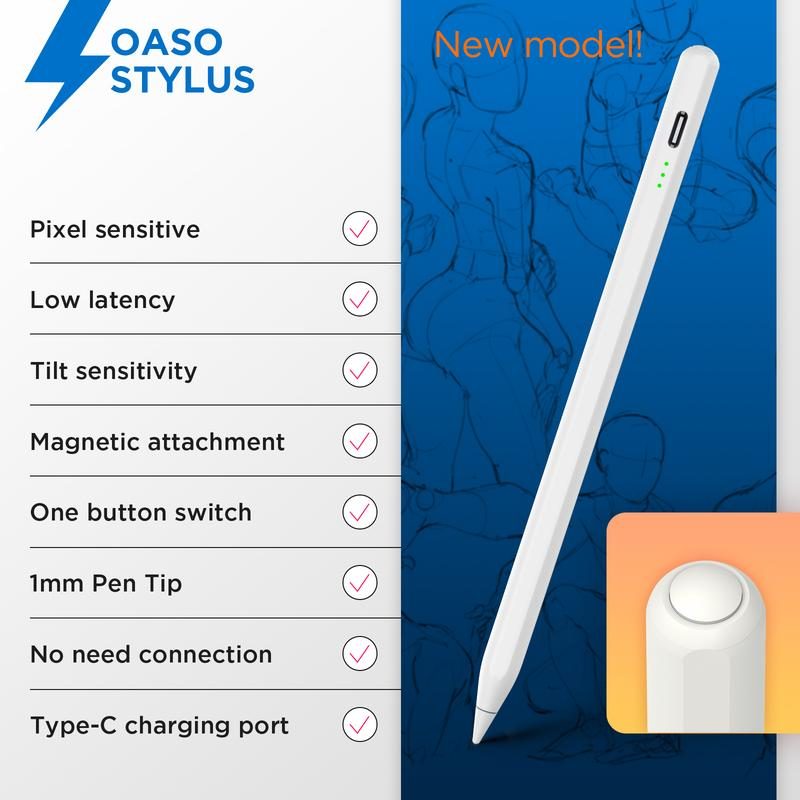 Stylus Pen for iPad