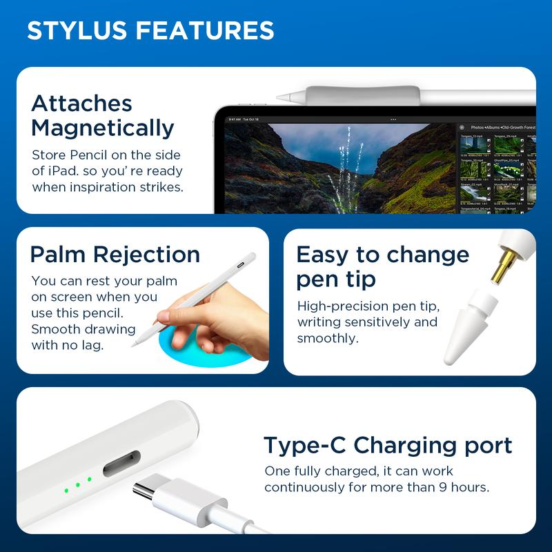 Stylus Pen for iPad