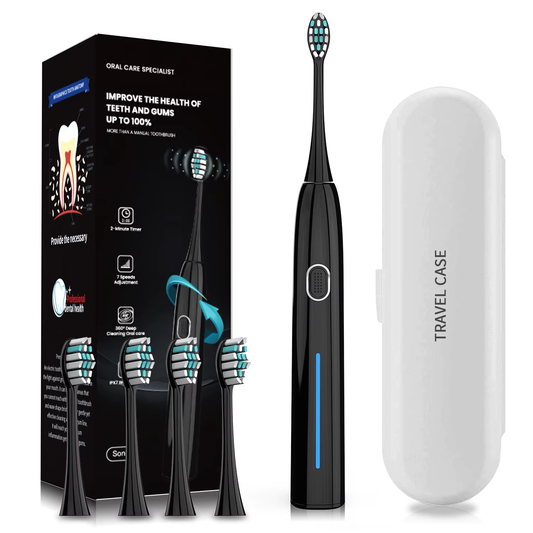 Super Sonic Electric Toothbrush