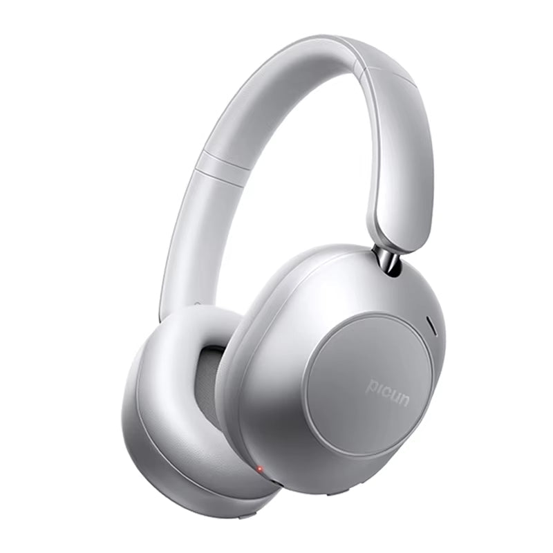 F6 Active Noise Cancelling Bluetooth Headset Hi-Res ANC Head Tracking 3D Audio Wireless Headphones APP Control Low Latency