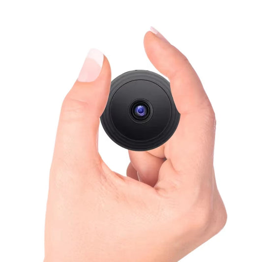 A9 Mini HD 720P WiFi Security Camera – Remote Monitoring & Mobile App Control