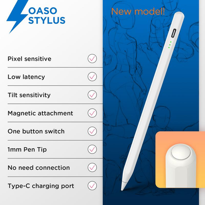 Stylus Pen for iPad